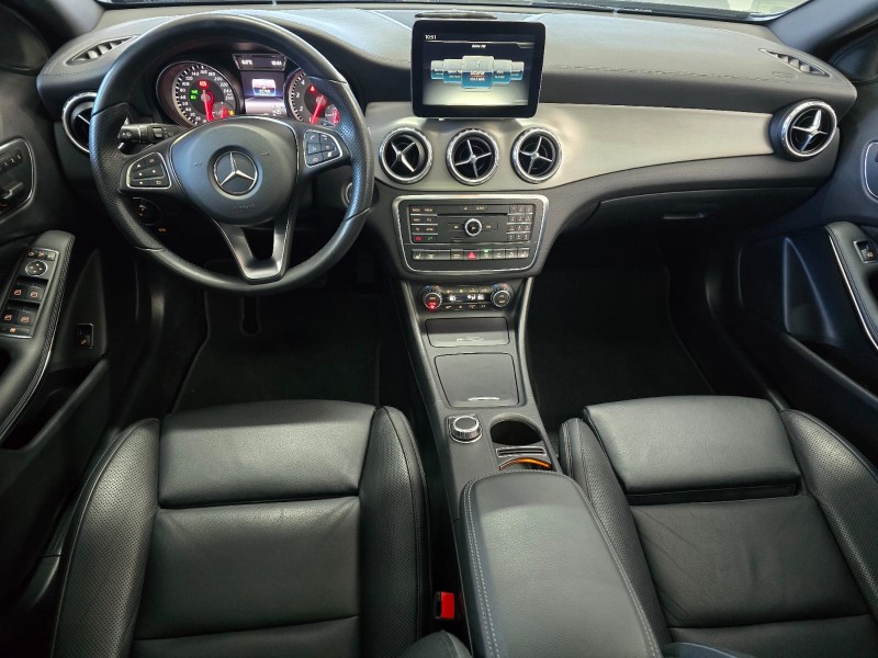 GLA 250 2.0 SPORT 16V TURBO 4X4 4P AUTOMÁTICA - 2017 - CAXIAS DO SUL