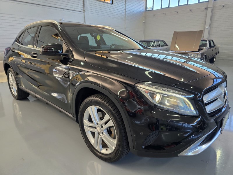 gla 250 2.0 sport 16v turbo 4x4 4p automatica 2017 caxias do sul