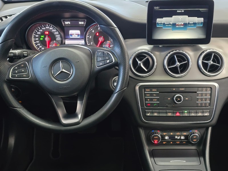 GLA 250 2.0 SPORT 16V TURBO 4X4 4P AUTOMÁTICA - 2017 - CAXIAS DO SUL