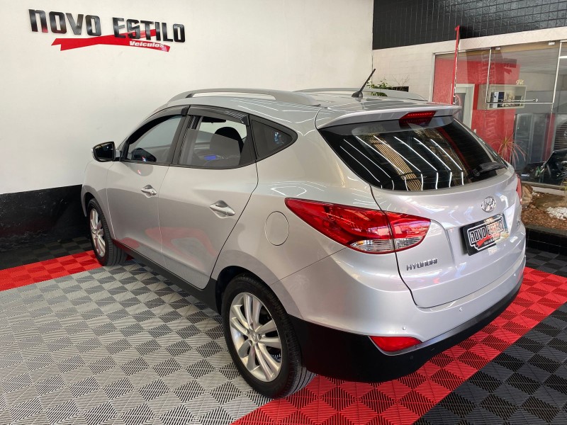 IX35 2.0 MPI 4X2 16V FLEX 4P MANUAL - 2012 - CAXIAS DO SUL