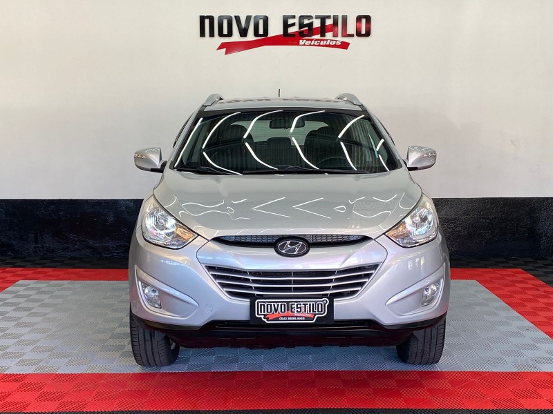 IX35 2.0 MPI 4X2 16V FLEX 4P MANUAL - 2012 - CAXIAS DO SUL