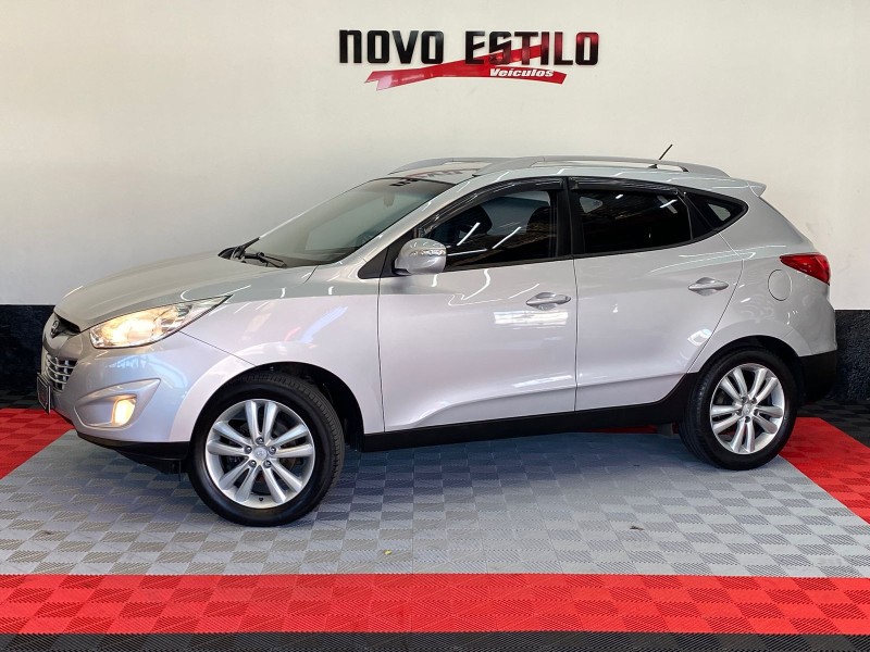 ix35 2.0 mpi 4x2 16v flex 4p manual 2012 caxias do sul
