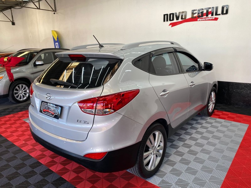 IX35 2.0 MPI 4X2 16V FLEX 4P MANUAL - 2012 - CAXIAS DO SUL