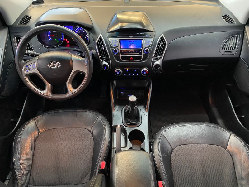 IX35 2.0 MPI 4X2 16V FLEX 4P MANUAL - 2012 - CAXIAS DO SUL