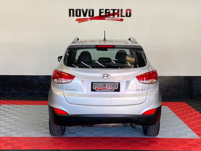 IX35 2.0 MPI 4X2 16V FLEX 4P MANUAL - 2012 - CAXIAS DO SUL