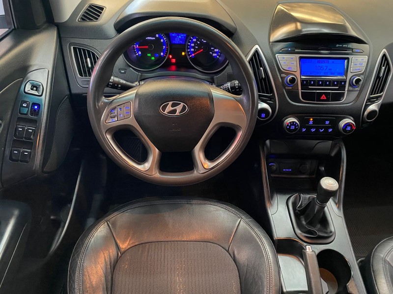 IX35 2.0 MPI 4X2 16V FLEX 4P MANUAL - 2012 - CAXIAS DO SUL