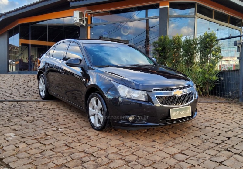 CRUZE 1.8 LT 16V FLEX 4P AUTOMÁTICO - 2012 - NãO-ME-TOQUE