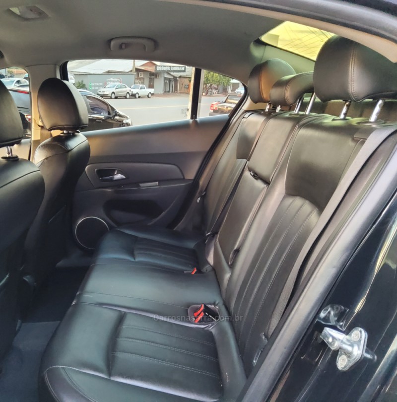 CRUZE 1.8 LT 16V FLEX 4P AUTOMÁTICO - 2012 - NãO-ME-TOQUE