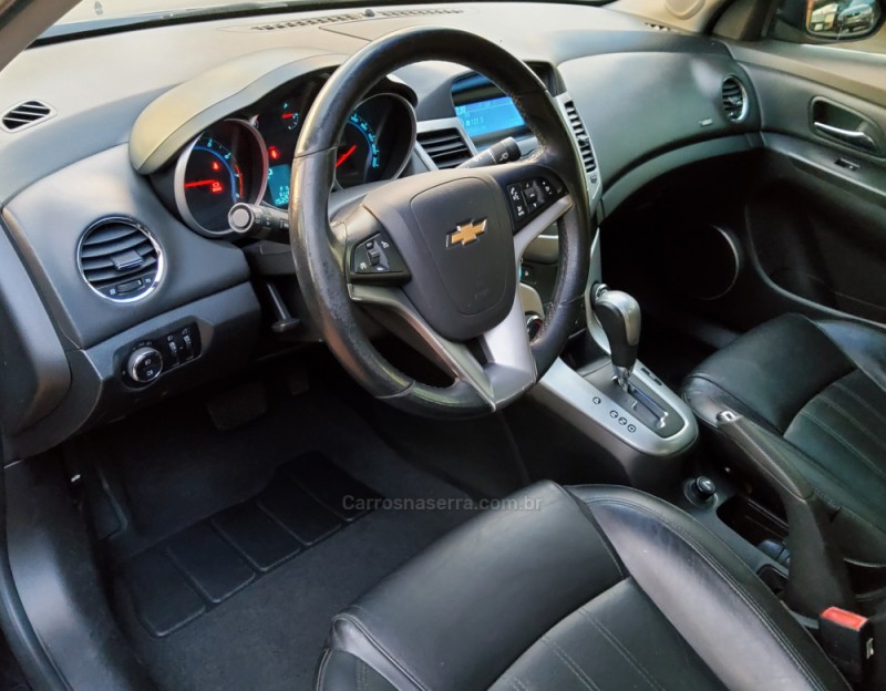 CRUZE 1.8 LT 16V FLEX 4P AUTOMÁTICO - 2012 - NãO-ME-TOQUE