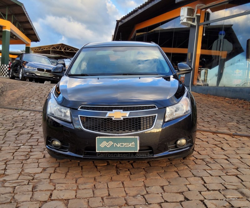 CRUZE 1.8 LT 16V FLEX 4P AUTOMÁTICO - 2012 - NãO-ME-TOQUE