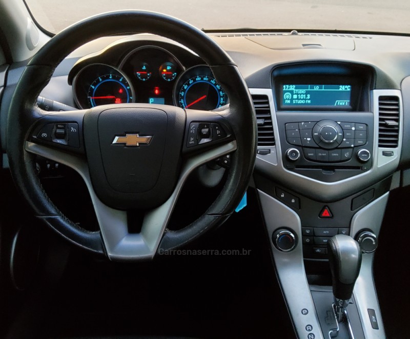 CRUZE 1.8 LT 16V FLEX 4P AUTOMÁTICO - 2012 - NãO-ME-TOQUE