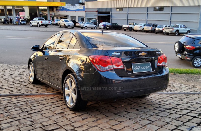 CRUZE 1.8 LT 16V FLEX 4P AUTOMÁTICO - 2012 - NãO-ME-TOQUE