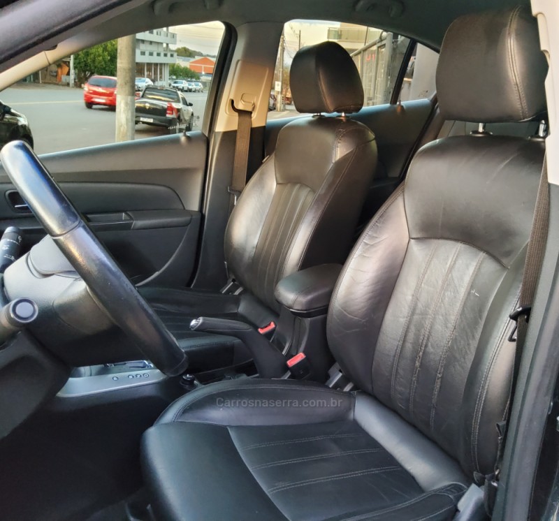 CRUZE 1.8 LT 16V FLEX 4P AUTOMÁTICO - 2012 - NãO-ME-TOQUE