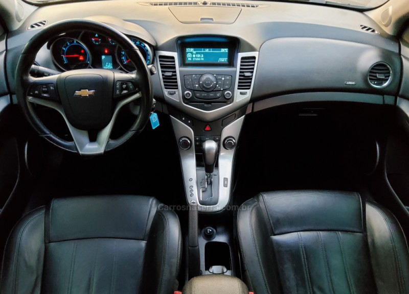 CRUZE 1.8 LT 16V FLEX 4P AUTOMÁTICO - 2012 - NãO-ME-TOQUE