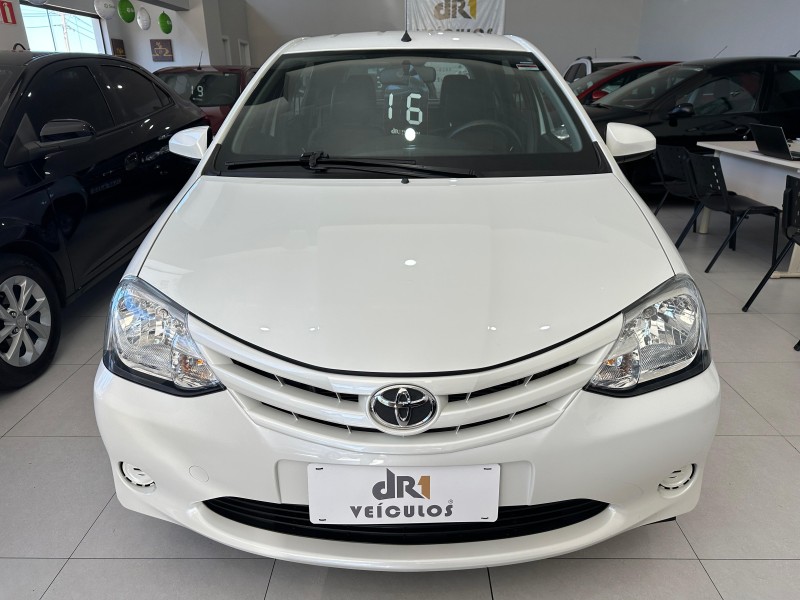 ETIOS 1.5 XS 16V FLEX 4P MANUAL - 2016 - CAXIAS DO SUL
