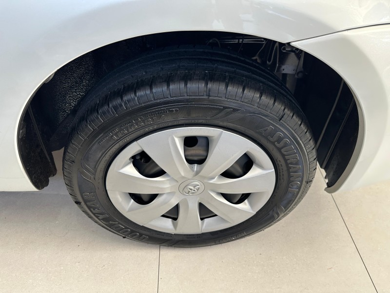 ETIOS 1.5 XS 16V FLEX 4P MANUAL - 2016 - CAXIAS DO SUL