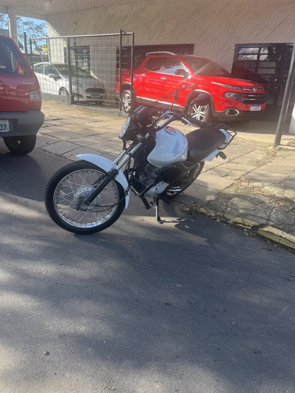 CG 125 FAN ES - 2011 - FARROUPILHA