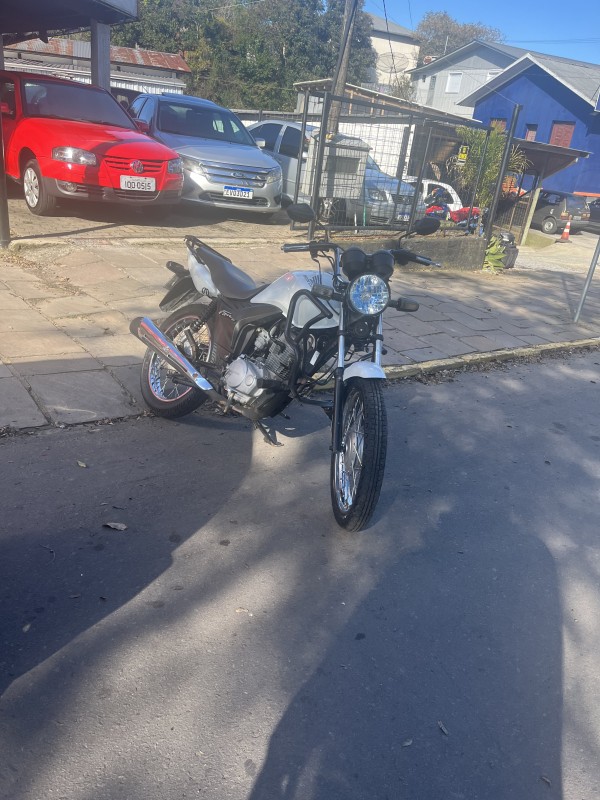 cg 125 fan es 2011 farroupilha
