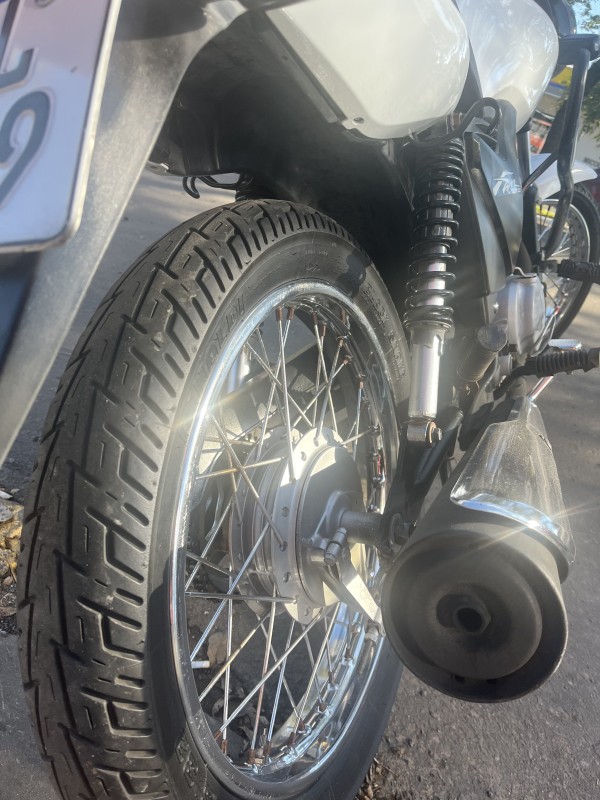 CG 125 FAN ES - 2011 - FARROUPILHA