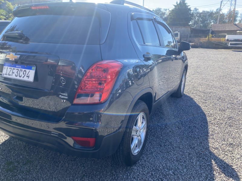 TRACKER 1.2 12V LTZ TURBO FLEX 4P AUTOMÁTICO - 2019 - CAXIAS DO SUL