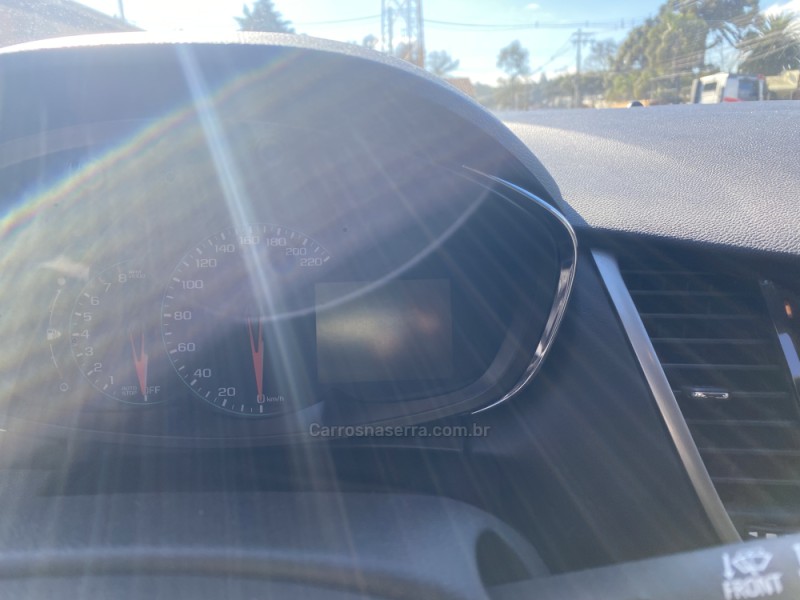 TRACKER 1.2 12V LTZ TURBO FLEX 4P AUTOMÁTICO - 2019 - CAXIAS DO SUL