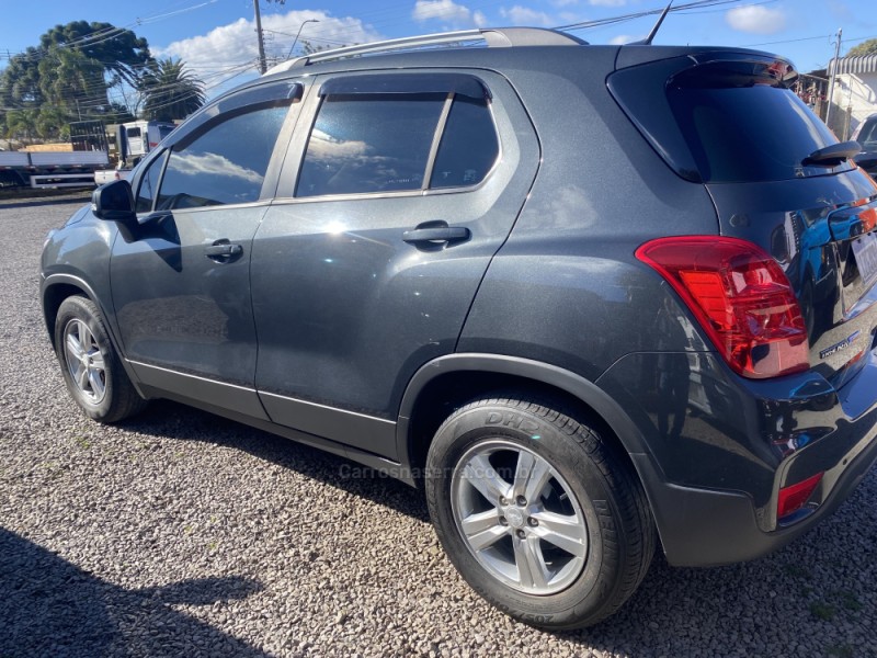 TRACKER 1.2 12V LTZ TURBO FLEX 4P AUTOMÁTICO - 2019 - CAXIAS DO SUL