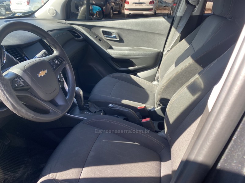 TRACKER 1.2 12V LTZ TURBO FLEX 4P AUTOMÁTICO - 2019 - CAXIAS DO SUL