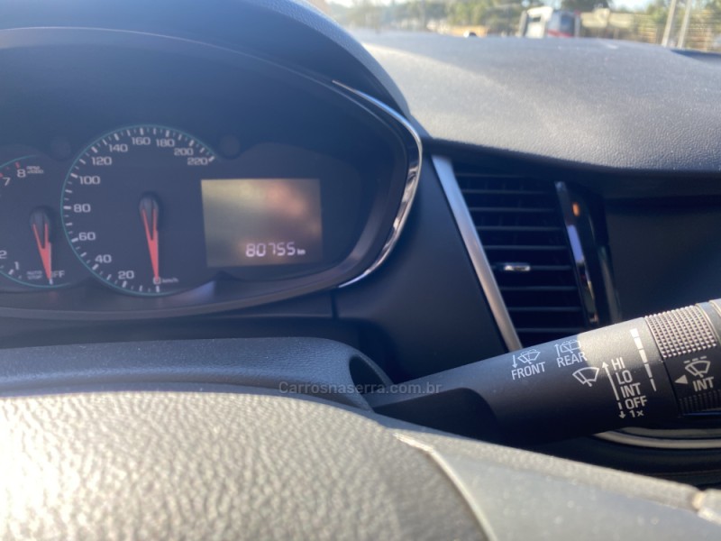 TRACKER 1.2 12V LTZ TURBO FLEX 4P AUTOMÁTICO - 2019 - CAXIAS DO SUL