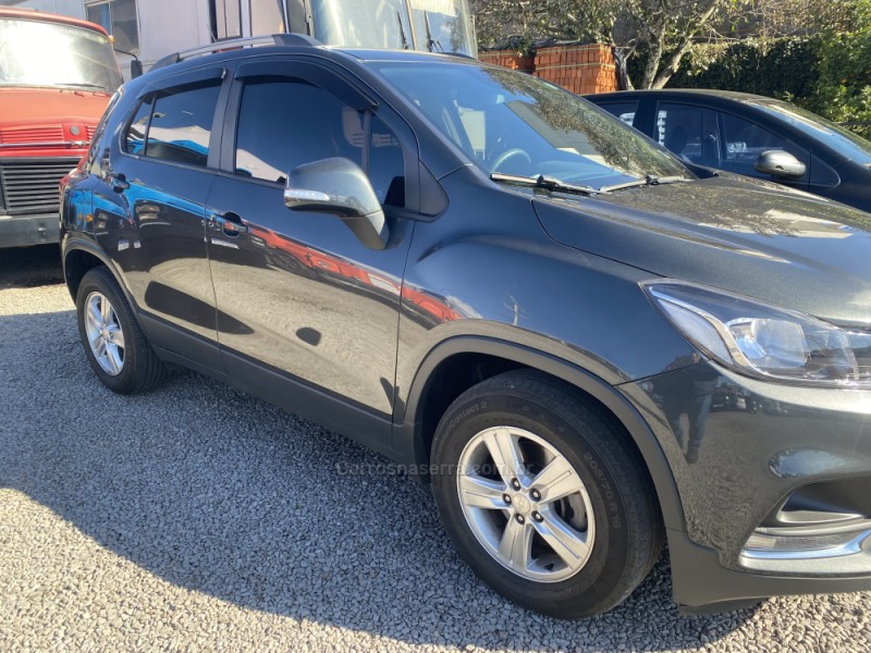 TRACKER 1.2 12V LTZ TURBO FLEX 4P AUTOMÁTICO - 2019 - CAXIAS DO SUL