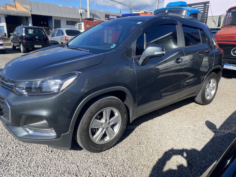 tracker 1.2 12v ltz turbo flex 4p automatico 2019 caxias do sul