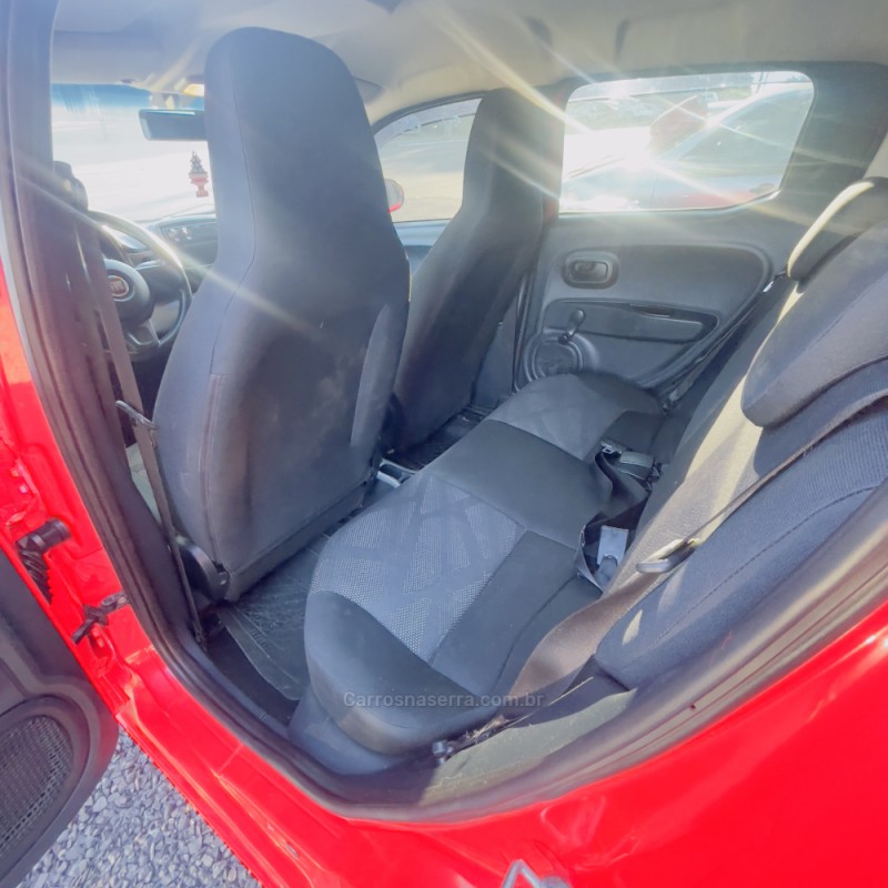 MOBI 1.0 8V EVO FLEX LIKE. MANUAL - 2020 - NOVO HAMBURGO