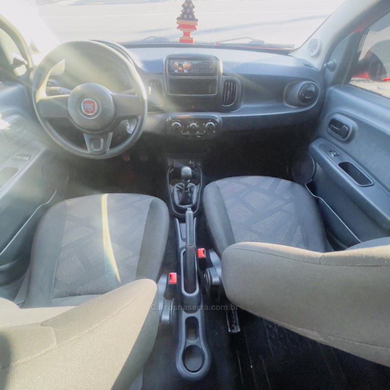 MOBI 1.0 8V EVO FLEX LIKE. MANUAL - 2020 - NOVO HAMBURGO