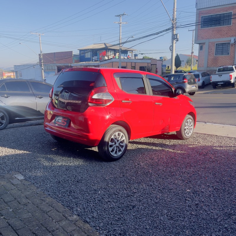 MOBI 1.0 8V EVO FLEX LIKE. MANUAL - 2020 - NOVO HAMBURGO