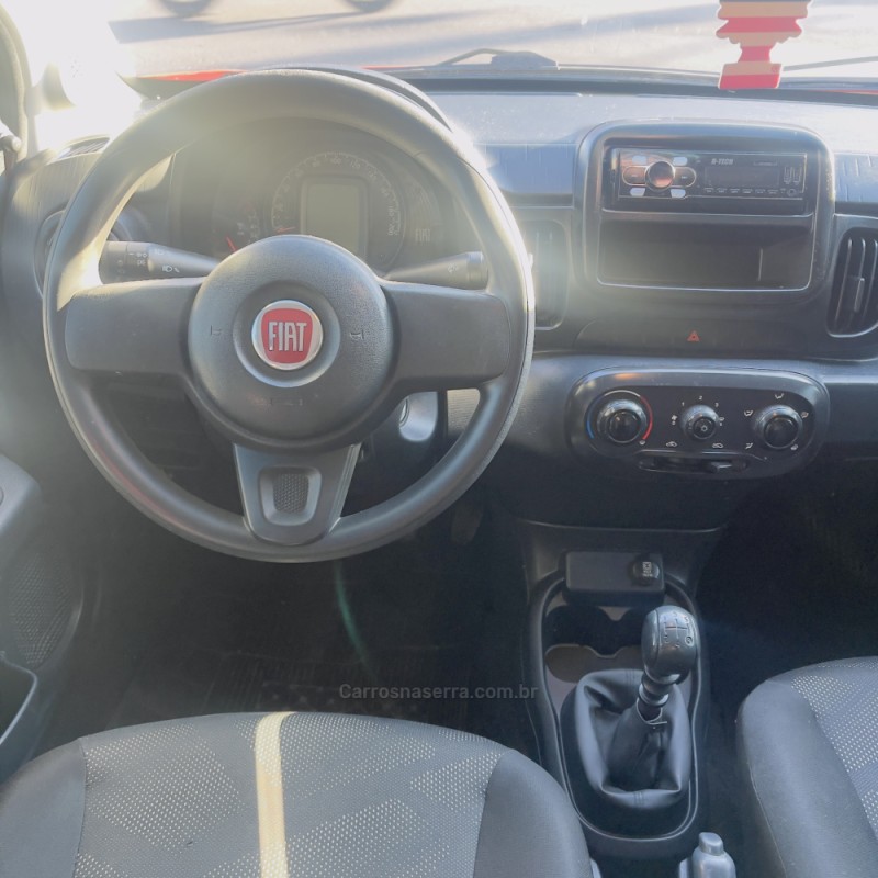 MOBI 1.0 8V EVO FLEX LIKE. MANUAL - 2020 - NOVO HAMBURGO