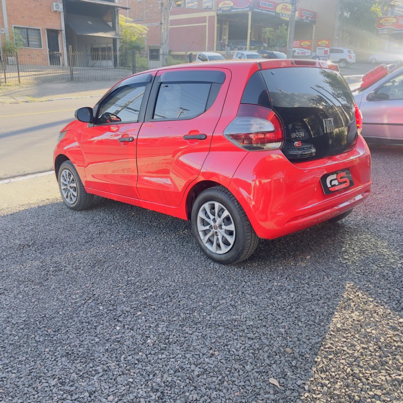 MOBI 1.0 8V EVO FLEX LIKE. MANUAL - 2020 - NOVO HAMBURGO
