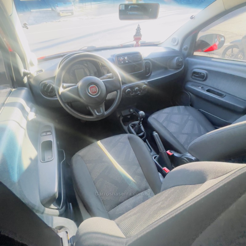 MOBI 1.0 8V EVO FLEX LIKE. MANUAL - 2020 - NOVO HAMBURGO