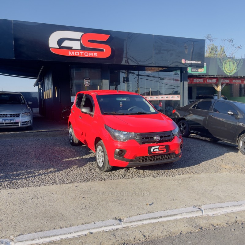 mobi 1.0 8v evo flex like. manual 2020 novo hamburgo