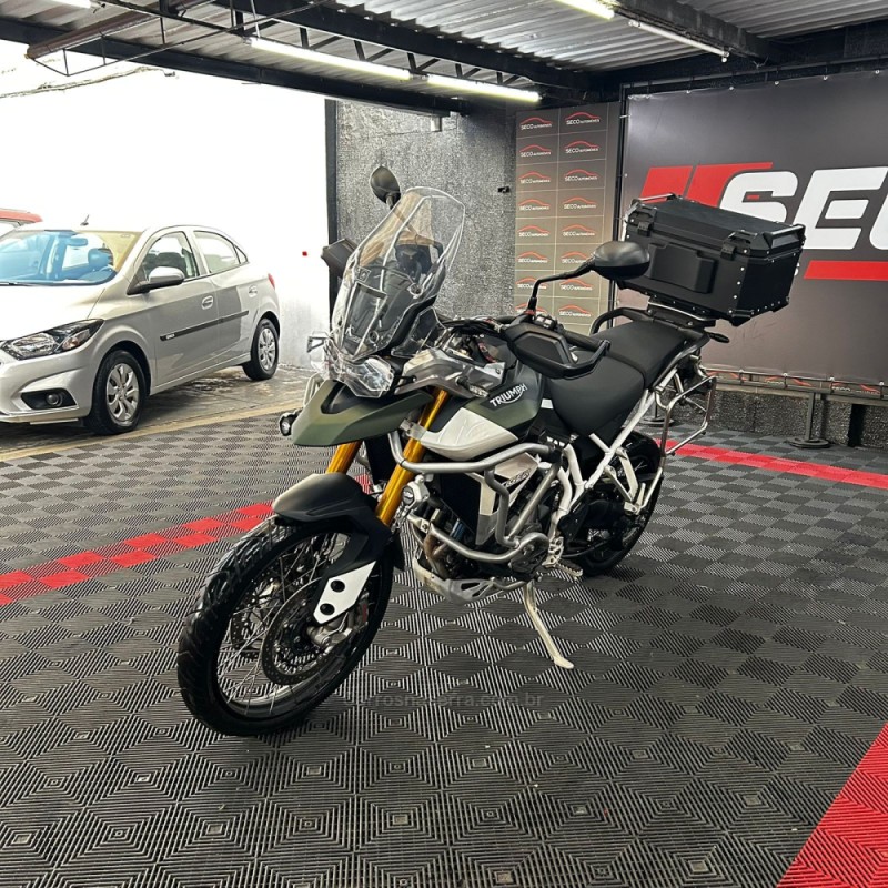 TIGER 900 RALLY 