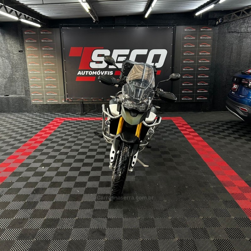 TIGER 900 RALLY  - 2023 - PASSO FUNDO