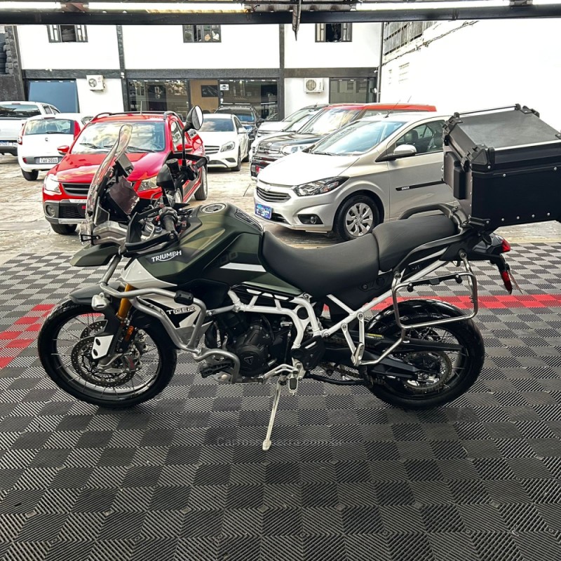 TIGER 900 RALLY  - 2023 - PASSO FUNDO