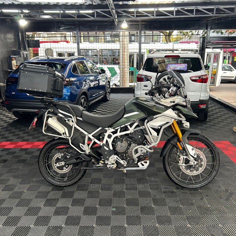 TIGER 900 RALLY  - 2023 - PASSO FUNDO