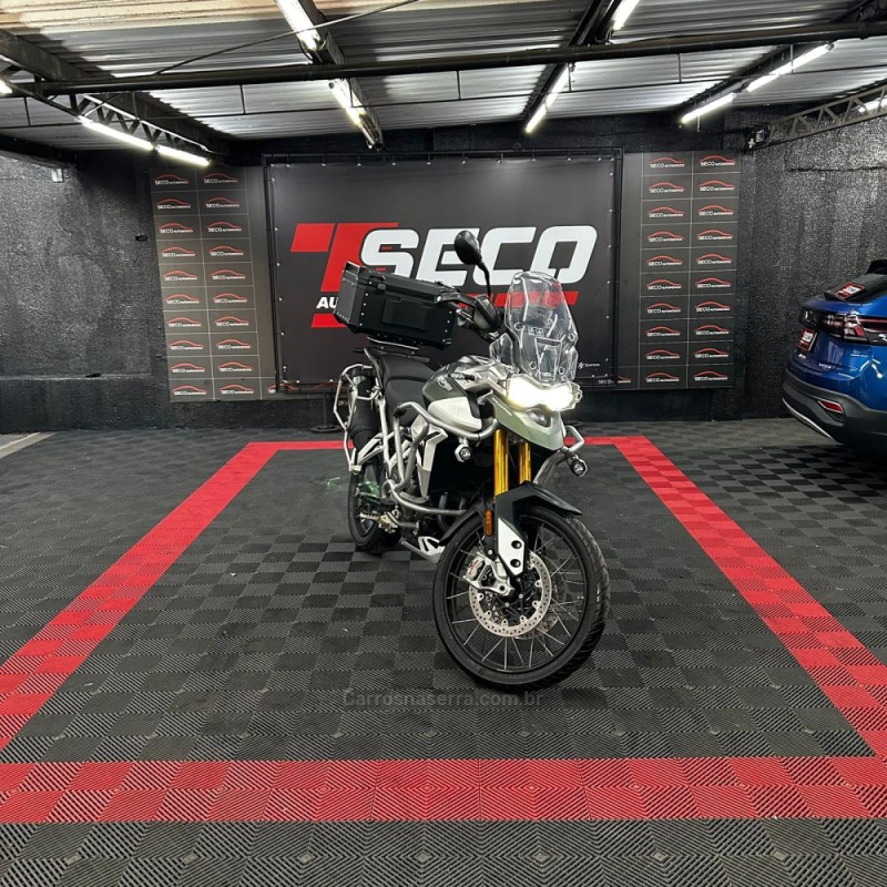 TIGER 900 RALLY  - 2023 - PASSO FUNDO