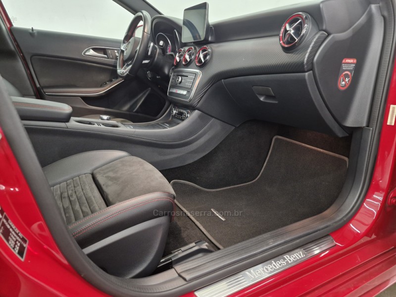 A 250 2.0 SPORT TURBO GASOLINA 4P AUTOMATIZADO - 2017 - CAXIAS DO SUL
