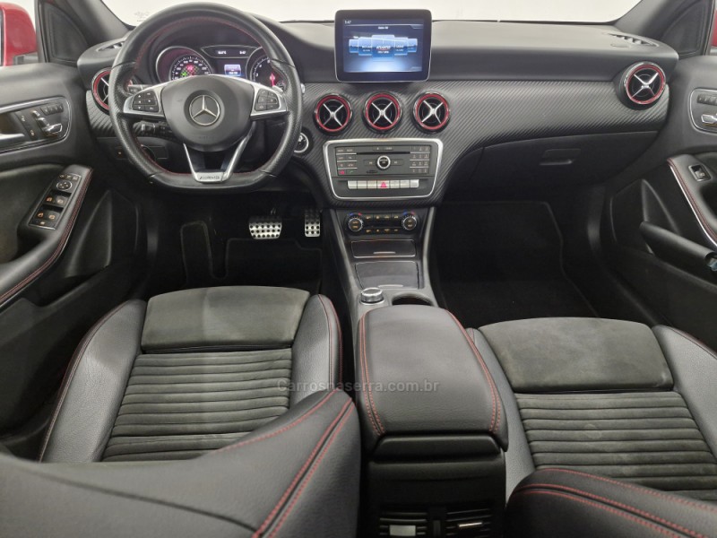 A 250 2.0 SPORT TURBO GASOLINA 4P AUTOMATIZADO - 2017 - CAXIAS DO SUL