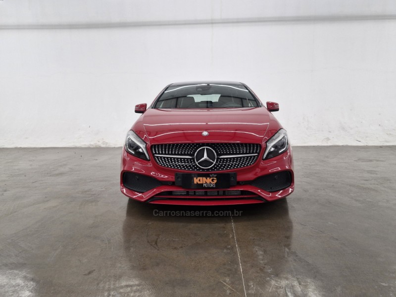 A 250 2.0 SPORT TURBO GASOLINA 4P AUTOMATIZADO - 2017 - CAXIAS DO SUL