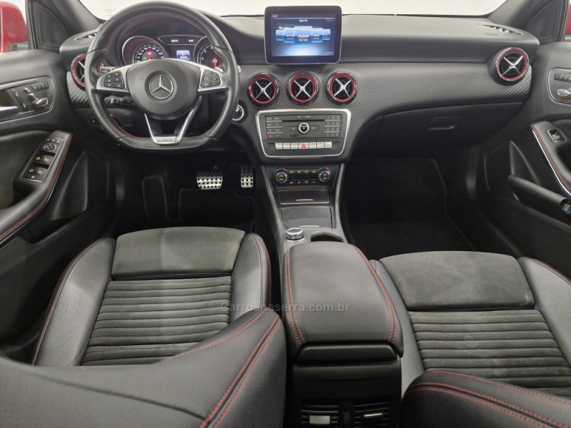 A 250 2.0 SPORT TURBO GASOLINA 4P AUTOMATIZADO - 2017 - CAXIAS DO SUL