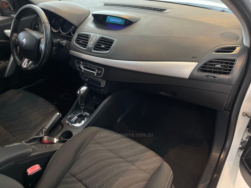 FLUENCE 2.0 DYNAMIQUE 16V FLEX 4P AUTOMÁTICO - 2014 - SãO LEOPOLDO