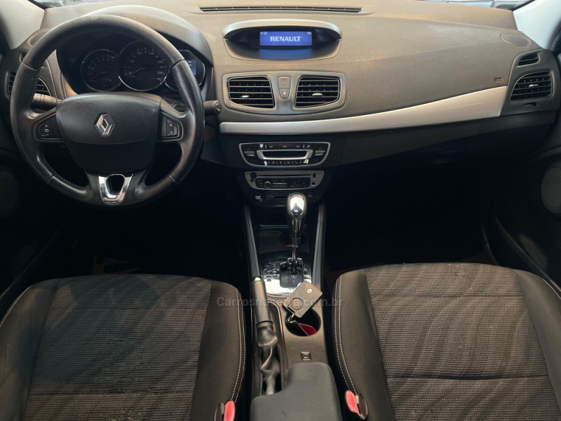 FLUENCE 2.0 DYNAMIQUE 16V FLEX 4P AUTOMÁTICO - 2014 - SãO LEOPOLDO