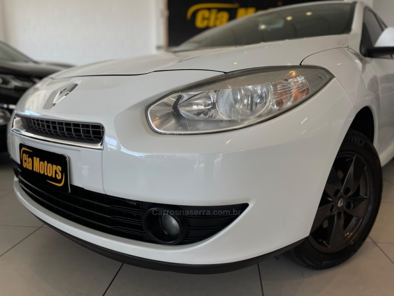 FLUENCE 2.0 DYNAMIQUE 16V FLEX 4P AUTOMÁTICO - 2014 - SãO LEOPOLDO