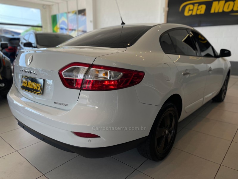 FLUENCE 2.0 DYNAMIQUE 16V FLEX 4P AUTOMÁTICO - 2014 - SãO LEOPOLDO